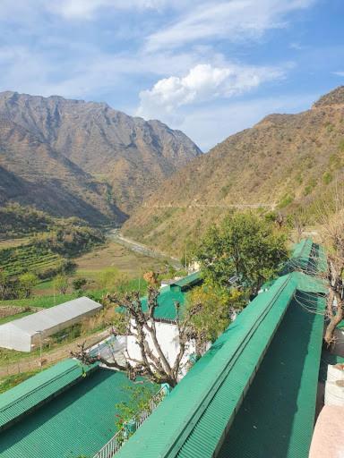 Kalindi Nature Resort Lakhamandal Myani エクステリア 写真